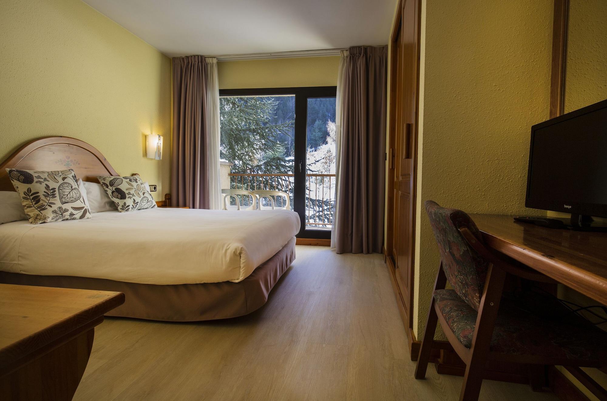Hotel Sant Gothard Arinsal Dış mekan fotoğraf